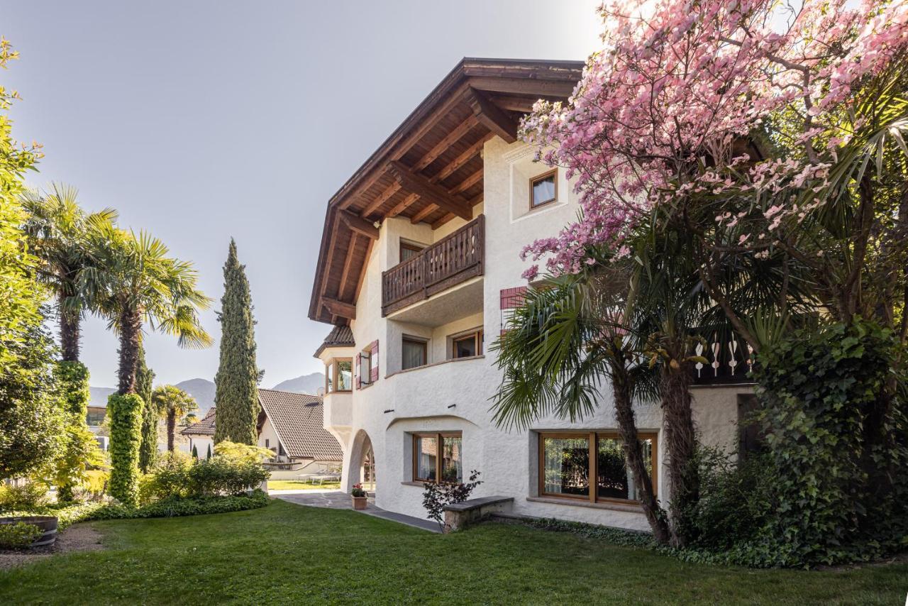 Die Villa Bei Meran Марленго Экстерьер фото